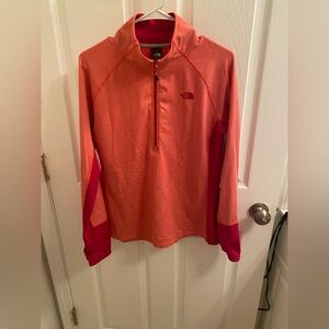 North Face Quarter Zip